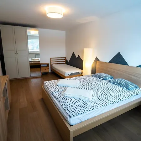 Kris 412 Appartement *