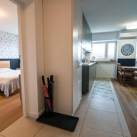 Kris 412 Apartament *