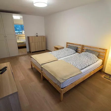 Apartament Kris 412 *