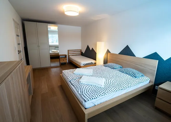 Kris 412 Apartament *