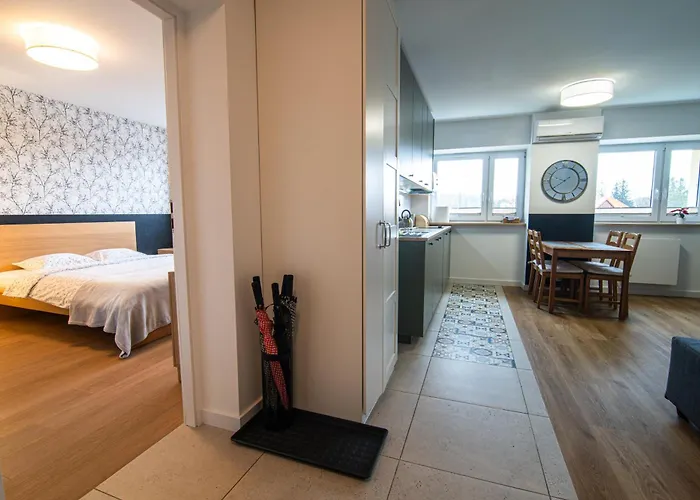 Kris 412 Apartament *