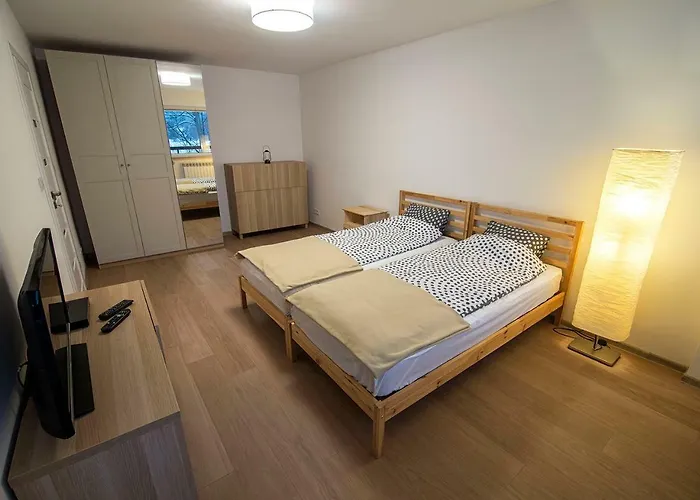 Apartment Kris 412 *